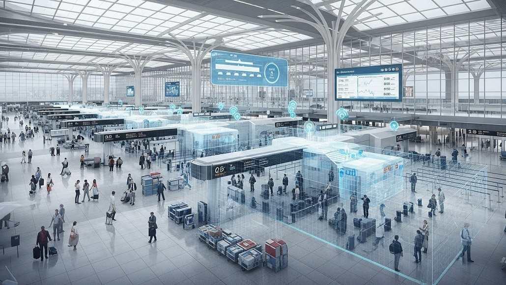 Transit DNA Fingerprinting