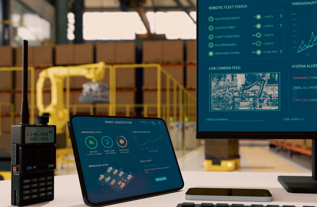 Mobility Digital Twin
